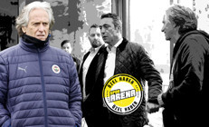 Fenerbahçede Jorge Jesus gelişmesi Yeni sözleşme tamam iddiası... Kontrattaki tek şartı...