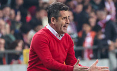 Samsunspor Teknik Direktörü Hüseyin Eroğlu: Süper Lig’deki hedefimiz ilk 10’da yer almak