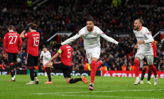 Manchester United 2-2 Sevilla (Maçın özeti)
