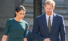 Durmadan nerede oturacağını sordu cevabı alınca Meghan gitmekten vazgeçti: Yerini beğenmemiş