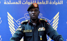 Korkulan oldu Sudanın başkenti Hartumda silahlı çatışmalar...