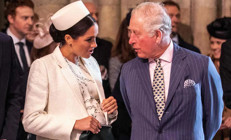 Meghan Markle ağzındaki baklayı çıkardı: Taç giyme törenine gitmemesinin asıl sebebi belli oldu