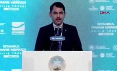 Bakan Kurum: Ekonominin ve ticaretin kalbi İstanbulda atacak
