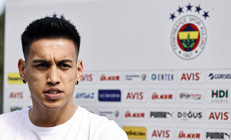 Fenerbahçeli İrfan Can Eğribayattan transfer açıklaması