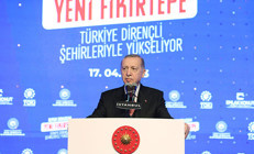 Fikirtepe Kentsel Dönüşüm Projesi... Cumhurbaşkanı Erdoğan: Bayramın ilk günü yeni bir müjdeyi milletimizle paylaşacağız