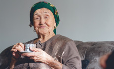 Asırlık insanlar uzun yaşamın sırlarını anlattı... Sürekli yatmayı sevmem, saat 6dan sonra ağzıma lokma atmam