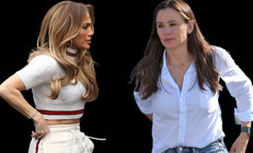 Hollywoodda ortalık karışmak üzere: Eski ve yeni eşlerinin saç saça baş başa gelmesi an meselesi