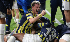 Fenerbahçe bitti demeden bitmiyor Bu istatistikte 23 puanla Süper Ligin zirvesindeler