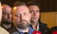 Fenerbahçede Selahattin Bakiden penaltı tepkisi