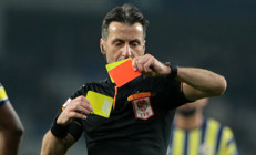 Bence de penaltı değil ama Touba’nın 2. sarısı ağırdı