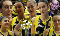 Euroleague şampiyonu Fenerbahçenin yıldızları tarihi zaferi anlattı: İçimdekileri bıraktım, kendimi tutamadım