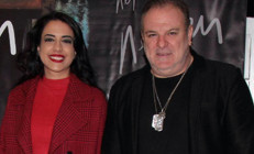 Burak Sergen eşine uzaklaştırma kararı çıkardı