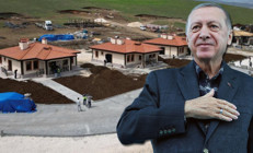 Son dakika: Cumhurbaşkanı Erdoğan, köy evleri teslim töreninde açıkladı... Çiftçilere 10 yeni müjde