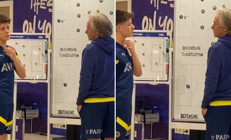 Fenerbahçe teknik direktörü Jorge Jesustan Arda Güler paylaşımı
