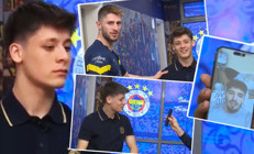 Fenerbahçenin genç yıldızı Arda Gülerden flaş açıklamalar Hedefleri, idolleri, takip ettiği ligler, şampiyonluk...