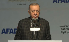 Cumhurbaşkanı Erdoğandan Kahramanmaraş’ta önemli açıklamalar: Milletimizin hangi istikameti gösterdiğine bakacağız