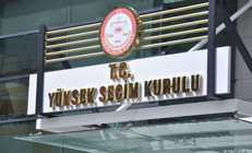 YSK’dan ittifak tanımı: En az 2 parti