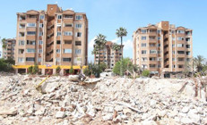 370 kişinin öldüğü 6 bloğun müteahhidi kayıp