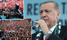Son dakika... TCG Anadolu uğurlandı Cumhurbaşkanı Erdoğan: İzmirden farklı mesaj vereceğiz