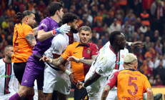 Galatasaray 3-3 Fatih Karagümrük (Maçın özeti)