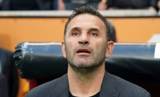 Galatasarayda Okan Buruktan şampiyonluk yarışı yorumu 7 puan öndeyiz