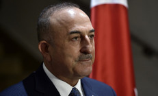 Bakan Çavuşoğlu, NATO Genel Sekreteri Stoltenberg ile görüştü