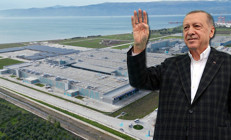 Erdoğan dev bir adım dedi: Milyarlarca euroluk katkı, 7 bin kişiye istihdam... Togg alımında kredi müjdesi