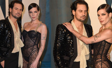 Herkes ona ‘milli yenge’ diyordu: Ünlü şarkıcı Halsey ve Türk sevgilisi ayrıldı