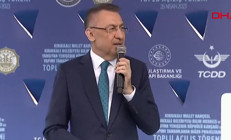 Kırıkkalede toplu açılış töreni... Cumhurbaşkanı Yardımcısı Oktay: Bu proje bölgeye çağ atlatacak