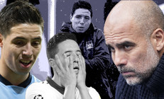 Samir Nasri, Pep Guardiola ile kilo tartışmasını anlattı Bana bağırma Çocuk değilim...