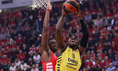 Olympiacos 79-68 Fenerbahçe Beko / Maç sonucu