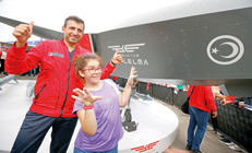 TEKNOFEST coşkusu başladı