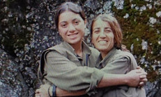 Yeşil Sol Parti adayı Ayten Dönmez’in PKK kamplarındaki yeni fotoğrafları ortaya çıktı