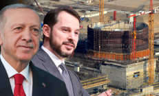 İlk nükleer yakıt yükleniyor... Akkuyu açılıyor Tek başına İstanbul’un enerjisini karşılayacak