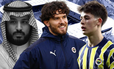 Newcastle Unitedın transfer listesi ortaya çıktı Fenerbahçeden Arda Güler ve Ferdi Kadıoğlu...