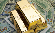 ABD ekonomisinde büyüme düşük kaldı, altın hızlı geriledi