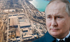 Akkuyu NGSye ilk yakıt töreni... Putin: Türk-Rus tarihinin en büyük projelerinden biri