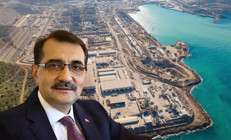 Akkuyu Nükleer Santrali açılıyor... Bakan Dönmez: Nükleer enerji hedefimize ulaştık