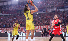 Olympiakos 78-82 Fenerbahçe Beko (Euroleague maçı)
