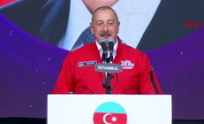 Azerbaycan Cumhurbaşkanı İlham Aliyev: Türkiye dünya çapında söz sahibi oldu