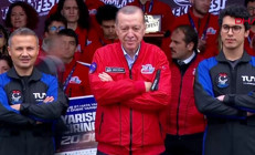 Son dakika... Türkiyenin uzay yolcuları açıklandı TEKNOFESTte tarihi anlar