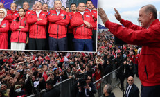 Erdoğan: TEKNOFEST kendi alanında bir markaya dönüştü