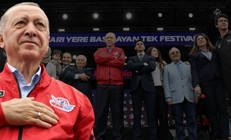 TEKNOFEST coşkusu dünya basınında...