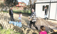 ‘Buradayız Hatay’la eve dönüş hazırlığı