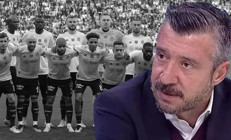 Beşiktaş - Galatasaray derbisi sonrası Tümer Metinden Gedson Fernandese övgüler