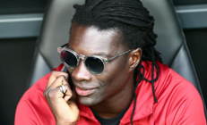 Beşiktaş - Galatasaray sonrası Necati Ateşten Bafetimbi Gomis yorumu