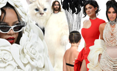 Met Gala 2023: Yılın en önemli davetinde unutulmaz anlar… İşte gecenin en şıkları ve sınıfta kalanları