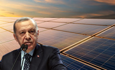 Avrupanın en büyük GESi Konyada açıldı... 2 milyon kişinin elektrik ihtiyacını karşılayacak