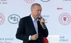 Son dakika: Cumhurbaşkanı Erdoğan duyurdu: Gabarda yeni petrol keşfettik