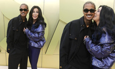 Pırlanta yüzük gösterip “nişanlandık” demişlerdi: Ünlü şarkıcı yarı yaşındaki sevgilisinden ayrıldı